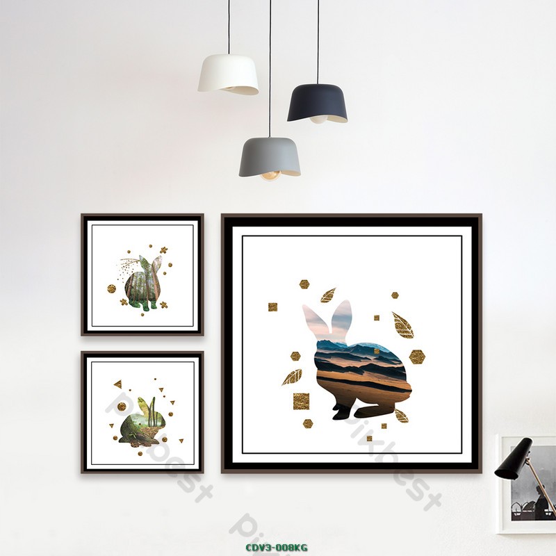 Động vật CDV3-008KG